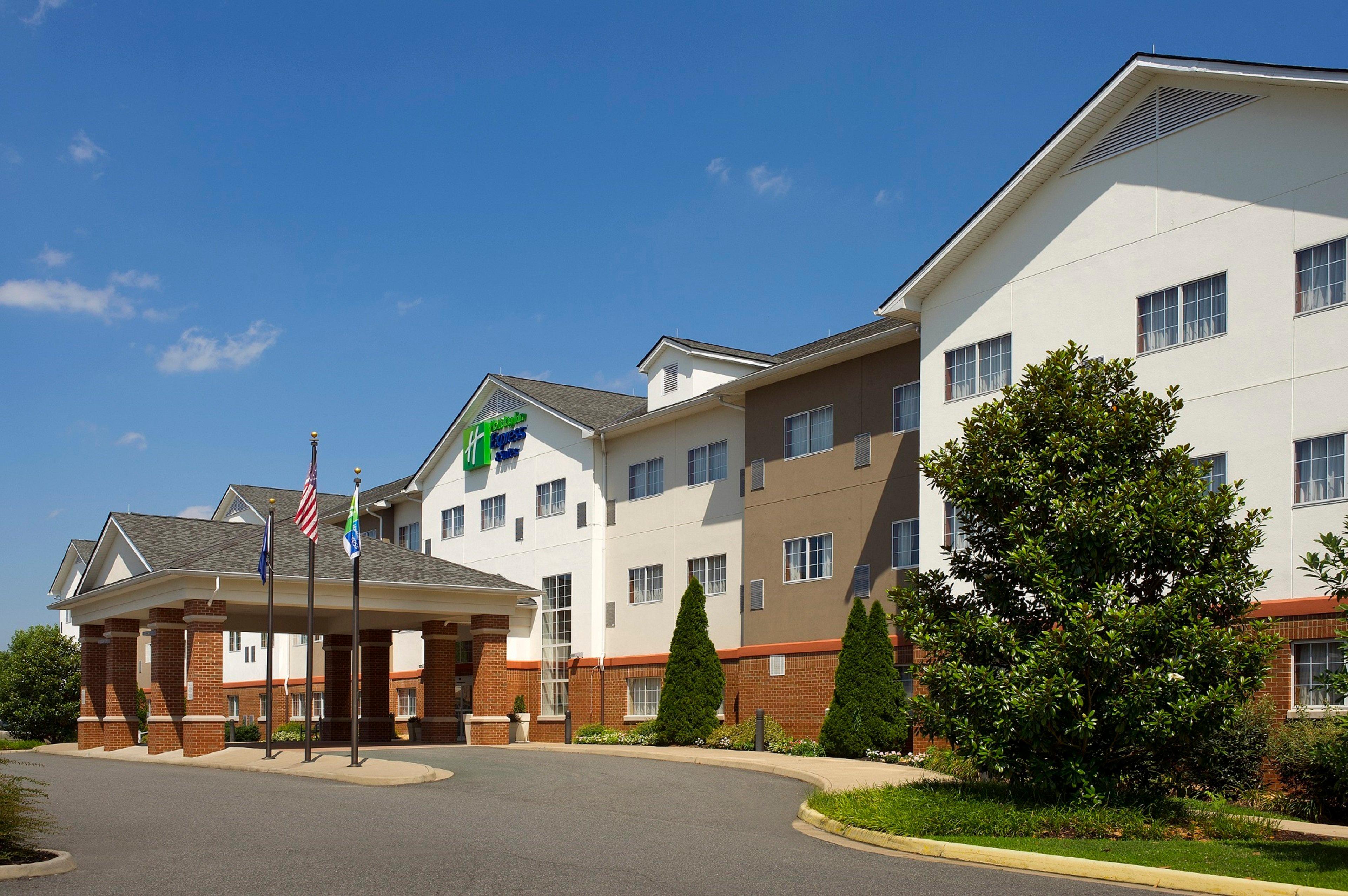 Holiday Inn Express & Suites Charlottesville - Ruckersville, An Ihg Hotel Zewnętrze zdjęcie